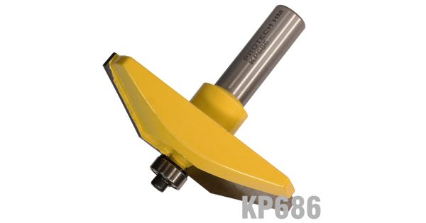 Panel Raise 25deg 1/2'sh 80dia product image