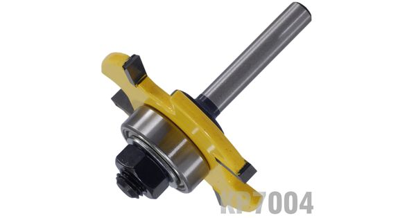 4mm 4 Lip Biscuit Groove Bit product image