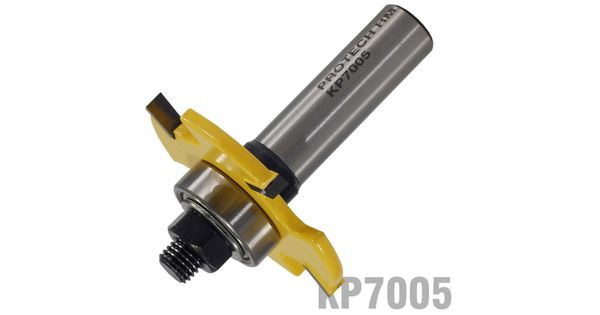 4mm 4 Lip Biscuit Groove Bit 1/2sh product image