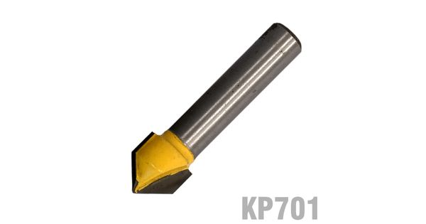 V-groove Bit Tct 3/8' product image