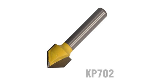 V-groove Bit Tct 1/2' product image