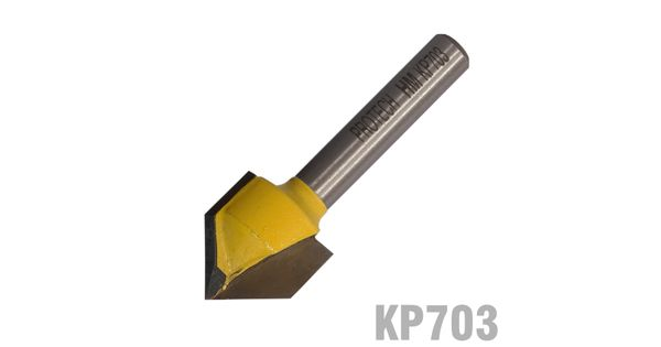 V-groove Bit Tct 5/8' product image