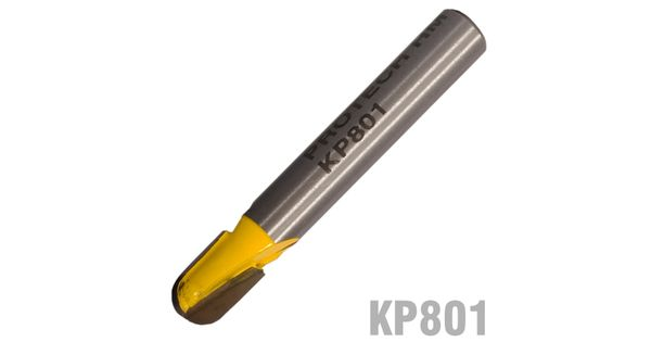 Core Box Bit 1/4' X 1/4'sh product image