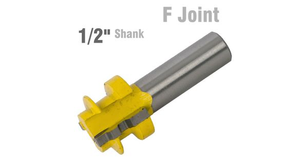 F Joint 1/2 Shank product image