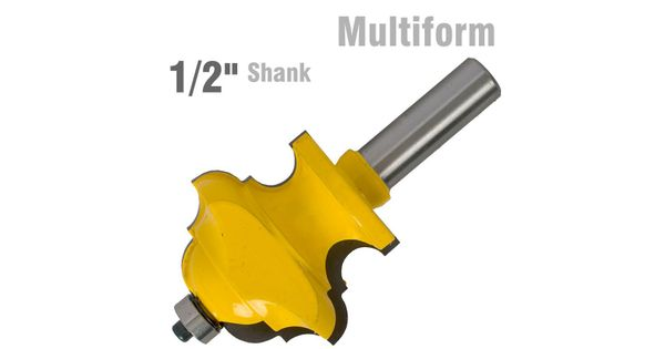 Multiform 1/2 Shank product image