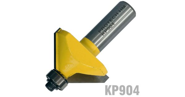 Chamfer Bit Tct 45° 1 5/8' X 3/4' X 1/2' Shank product image