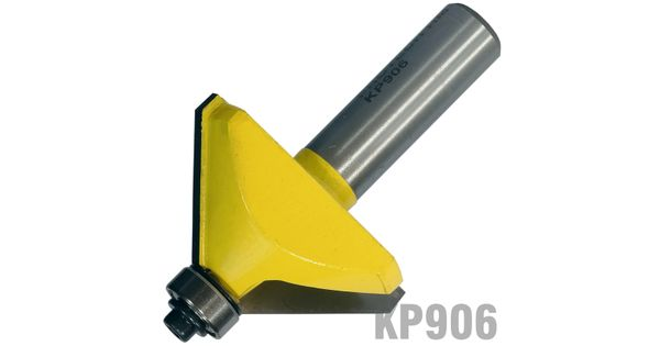 Chamfer Bit Tct 45° 1 7/8' X 1' X 1/2' Shank product image