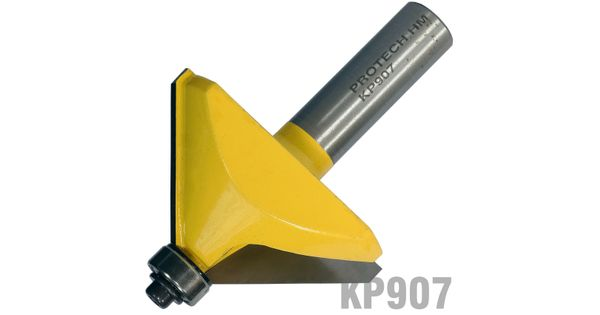 Chamfer Bit 2 1/4'x1 1/4'x1/2'sh. product image