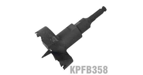 Saw Tooth Forstner Hss Bit 92mm 3 5/8 product image