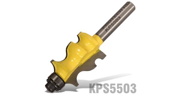 Face Mould 1/2 Shank product image
