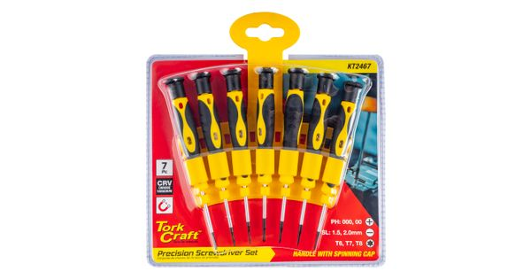 7pc Precision Screwdriver Set product image