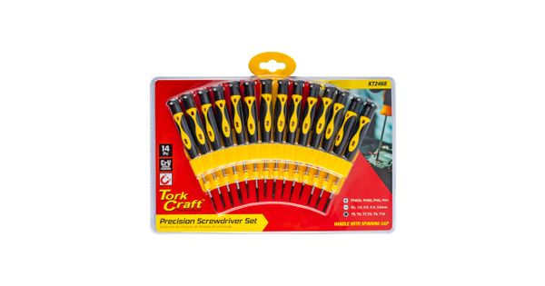 14pc Precision Screwdriver Set product image