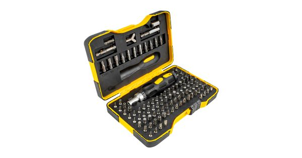 101pc Screwdriver Insert Bit Set In Storage Case All Bit Types Inclu product image