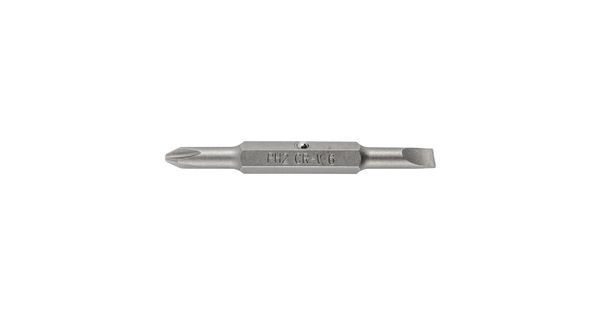 Replacement Bit 75mm Double Ended 8mm.sl6mm/ph2 For Kt2677 product image