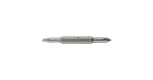 Replacement Bit 65mm Double Ended 6mm.sl5mm/ph1 For Kt2677 product image