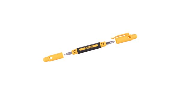Screwdriver Pocket Precision 4-in-1 Carded product image