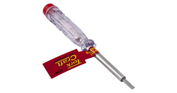 Electric Tester Screwdriver Per Each product image