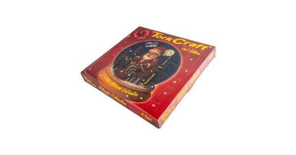 Tork Craft 43pc Advent Calendar Tool Set product image