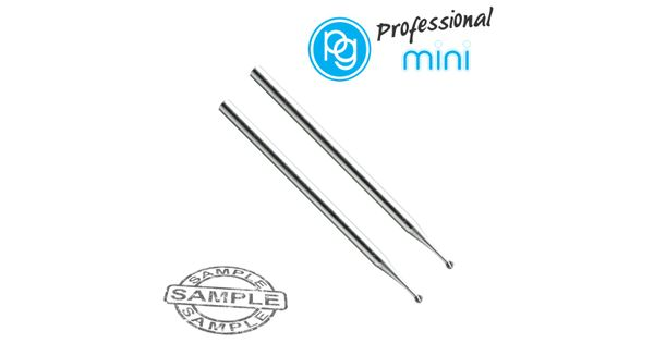 Steel Engraving Cutters 1.4mm Ball Sh.2.35mm 2pcs product image