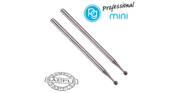 Steel Engraving Cutters 2.3mm Ball.sh.2.35mm.2pcs product image