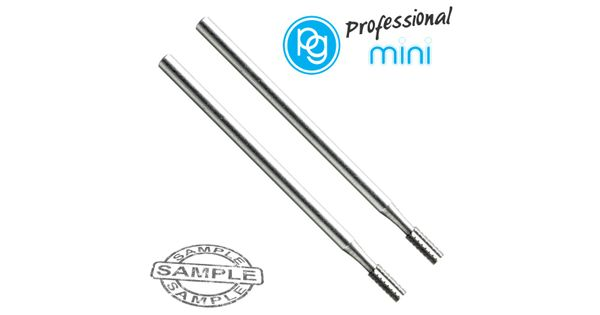 Steel Engraving Cutters 2.3mm. Cyl.sh.2.35mm.2pcs product image