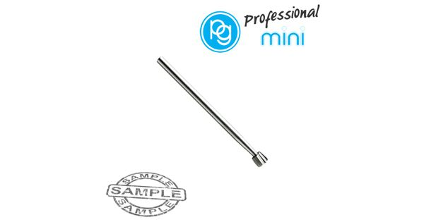 Steel Milling Cutter 4mm Rev.taper Sh.2.35mm product image
