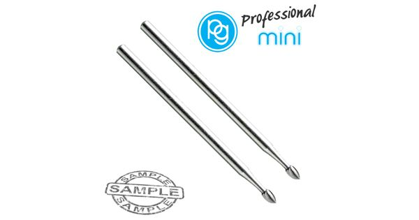 Steel Engraving Cutters2.3mm.flame.sh2.35mm.2pcs product image