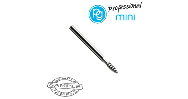 Tungsten Carbide Cutter 3mm. Flame. Sh 3mm product image
