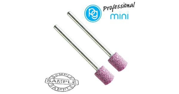 Ruby Grinding Stones 8x10mm.cyl.sh3mm.2pcs product image