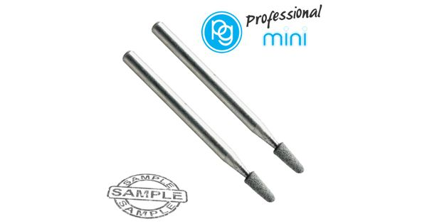 Silicon Carbide Stones 3x8mm.cone.sh2.35mm.2pcs product image