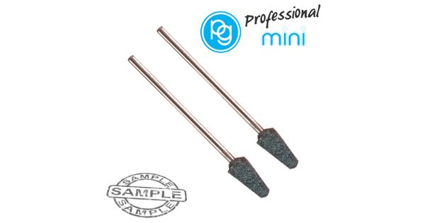 Silicon Carbide Stones 5x10mm.cone.sh2.35mm.2pcs product image
