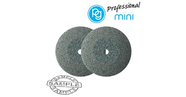 Lenticular Grinding Stones.silicon Carbide.22mm.2pcs product image
