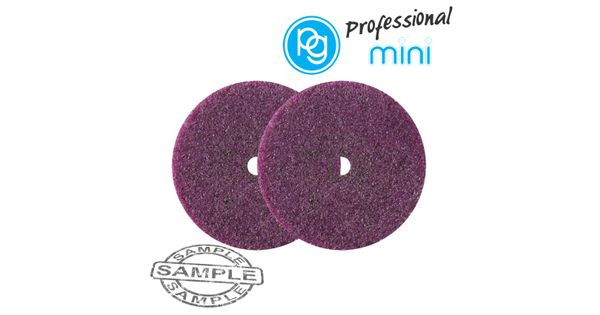 Wheel Grinding Stones.ruby Abv.22mm.2pcs product image