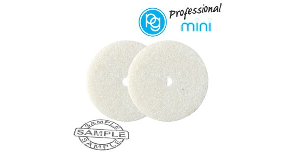 Wheel Grinding Stones.white Abv.22mm.2pcs product image