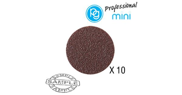 Adhesive Discs 20mm.gr.100.10pcs product image