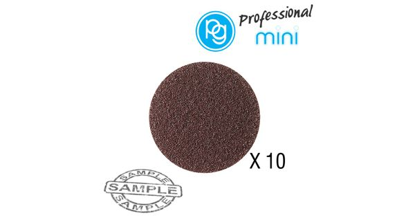 Adhesive Discs 20mm.gr220.10pcs product image