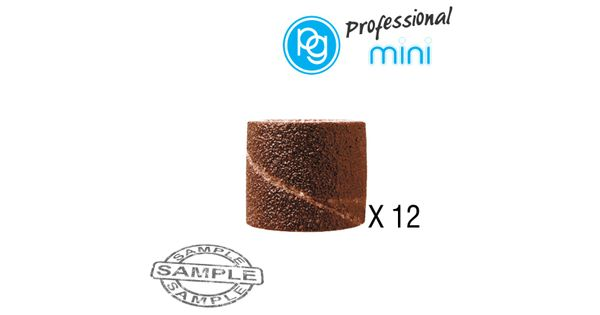 Sanding Belts 13mm.gr120.12pcs product image