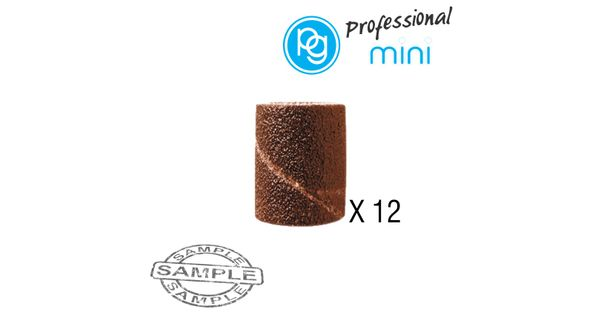 Sanding Belts 9.5mm.gr.120.12pcs product image