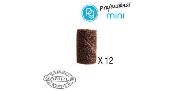 Sanding Belts 6.3mm.gr.60.12pcs product image