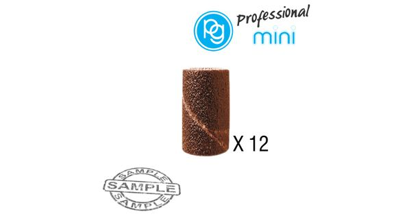 Sanding Belts 6.3mm.gr.120.12pcs product image