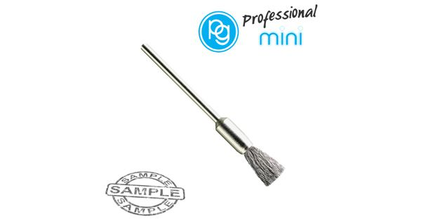 Steel End Wire Brush 5mm.sh2.35mm product image