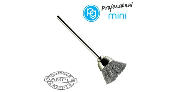 Steel Cup Brush 12mm.sh 2.35mm product image