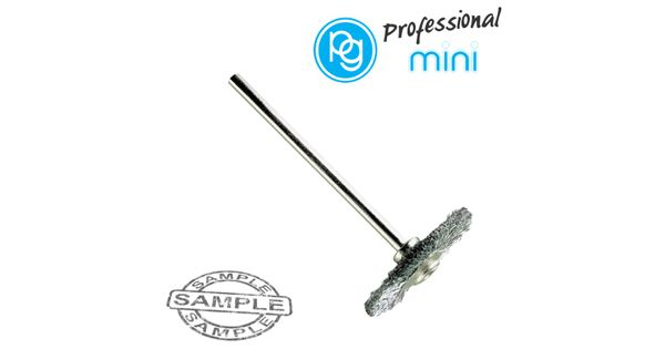Steel Wheel Brush 21mm. Sh2.35mm product image