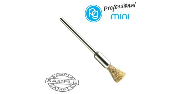 Brass End Wire Brushes 5mm.sh 2.35mm product image