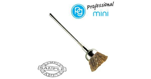 Brass Cup Brush 12mm.sh 2.35mm product image