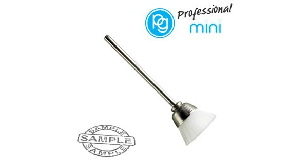 White Nylon Cup Brush 12mm. Sh.2.35mm product image