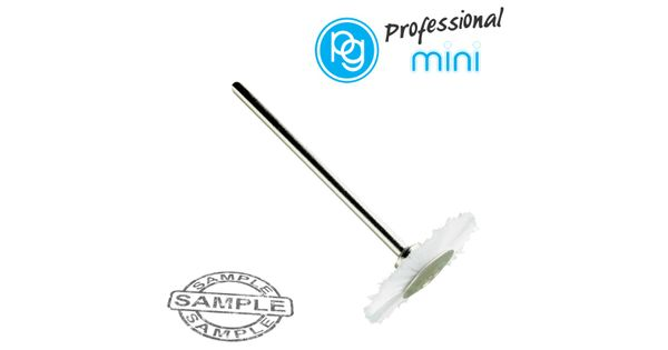 White Nylon Wheel Brush 21mm.sh 2.35mm product image