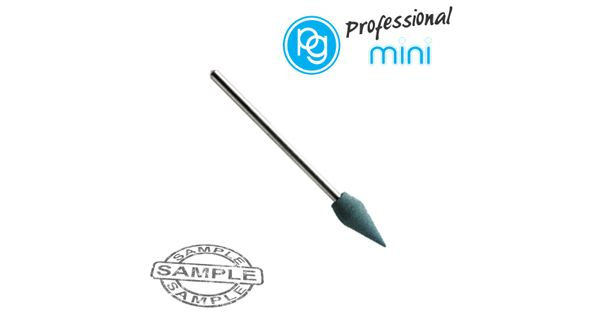 Rubber Polishing Point 6mm.flame.sh3mm product image