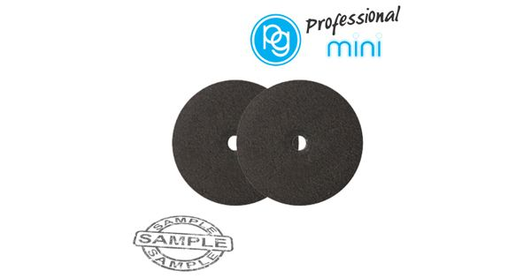 Rubber Polishing Discs 22x3mm. 2pcs product image
