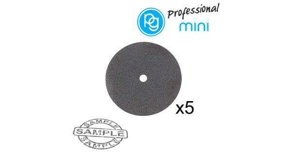 Slim Cut Off Discs 22x0.25mm.5pcs product image